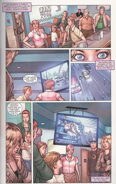 Justice League Dark Vol. 1: In the Dark (the New 52) - фото 3