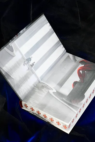 Последователи Хаоса - фото 11