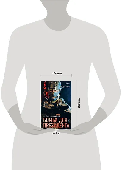 Бомба для президента - фото 4