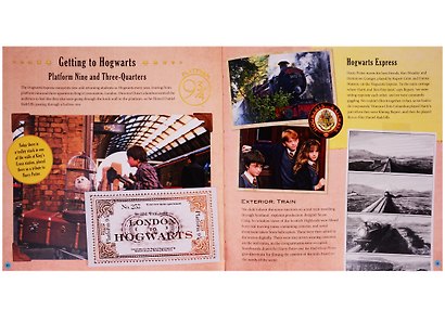Harry Potter – Hogwarts. A Movie Scrapbook - фото 3