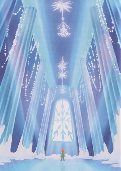 Приключения в Ледяной академии. Тайна волшебного посоха - фото 3