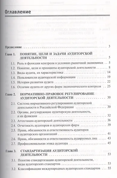 Основы аудита: учебное пособие - фото 2