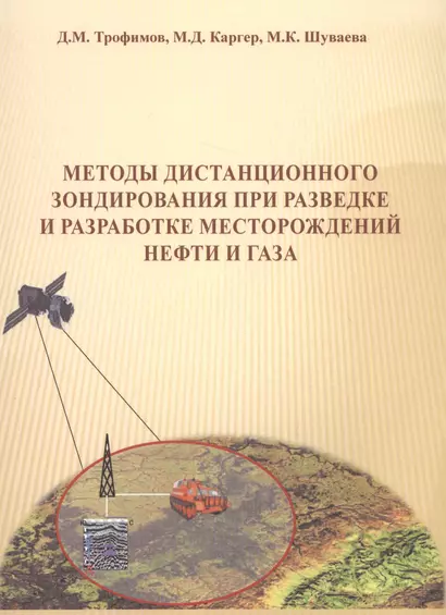 Методы дистанционного зондирования при разведке и разработке месторождений нефти и газа - фото 1