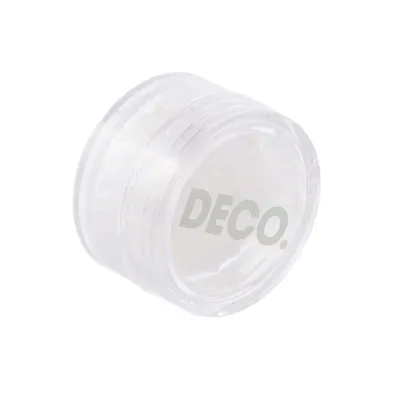 Блестки для лица, тела и волос `DECO.` by Miami tattoos (Xenon) (191918) - фото 2