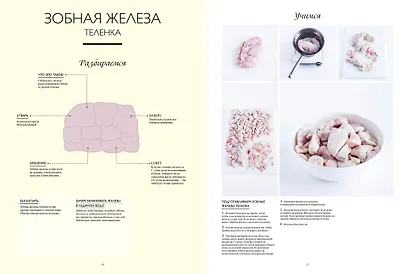 Подарок кулинару. Большая книга мясных деликатесов. Сборный комплект в подарочном пакете - фото 6