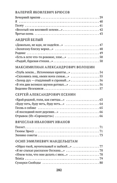 Портреты русских поэтов - фото 4