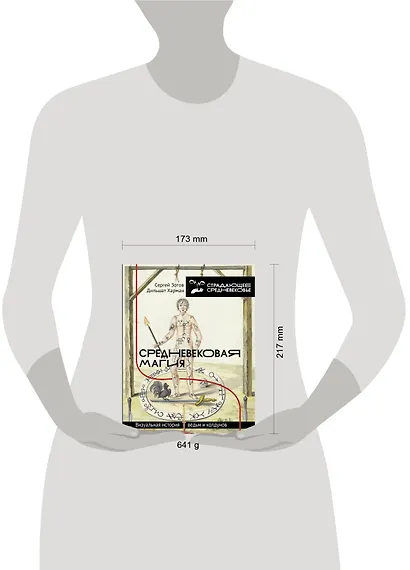 Средневековая магия: визуальная история ведьм и колдунов - фото 10