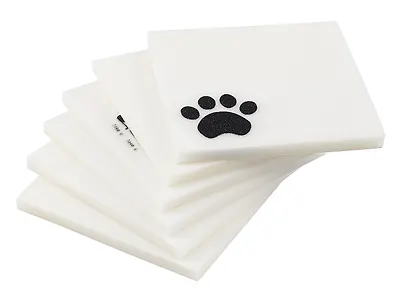 Блок бумаги 70*70 самоклеящийся 50 листов, "Love animals", в ассортименте - фото 5