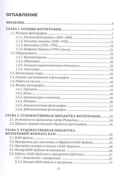 Основы современной цифровой фотографии. Учебное пособие - фото 3