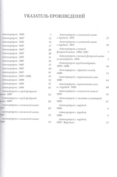 Ван Гог. Автопортреты - фото 2