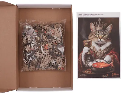 ФРЕЯ. Пазл "Царственная особа", 500 элементов - фото 2