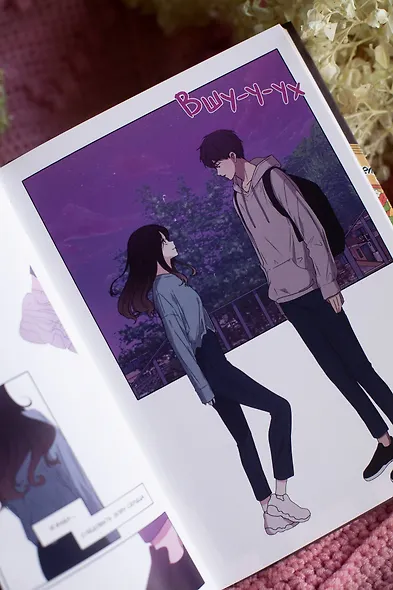 Краш на всю жизнь. Том 2 (Crush of a Lifetime). Манхва - фото 10