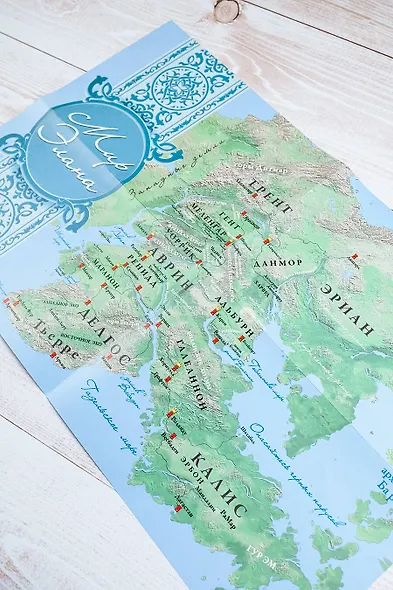 Похищение мечей - фото 8