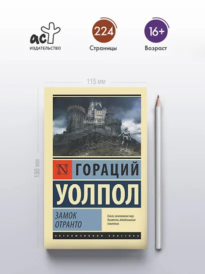 Замок Отранто - фото 4