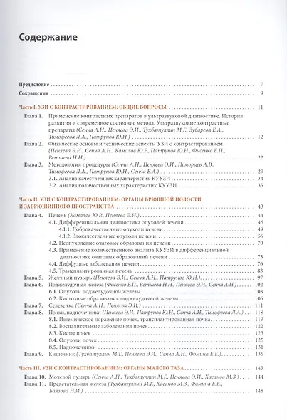 Ультразвуковое исследование с применением контрастных препаратов. От простого к сложному - фото 2