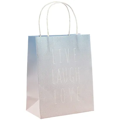 Подарочный пакет «Glitter», А5 - фото 1