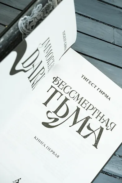 Бессмертная тьма - фото 12