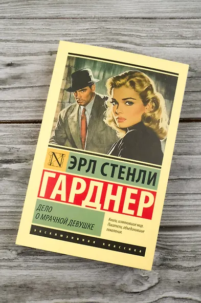 Дело о мрачной девушке - фото 5