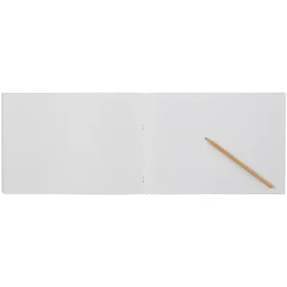 Альбом для рисования Listoff, "Уют", А4, 40 листов, на скрепке - фото 2