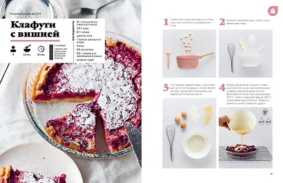 Праздник вкуса. Десерты - фото 12