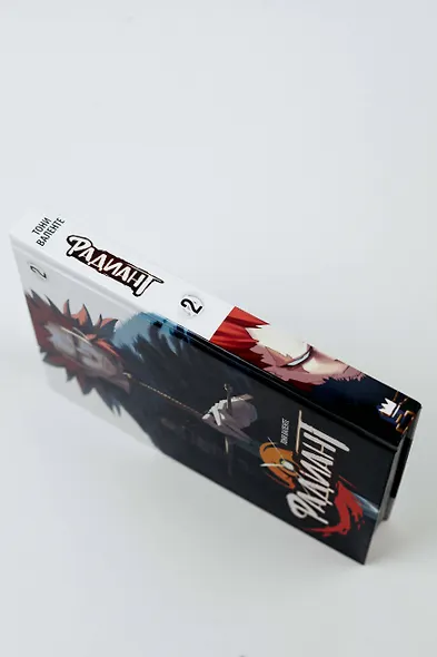 Радиант. Том 2 (Radiant). Манга - фото 12