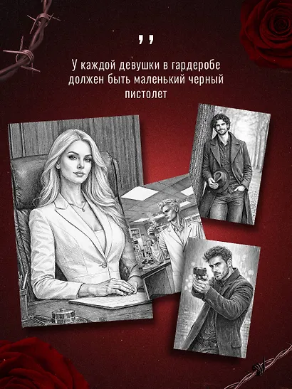 Адвокат киллера - фото 7