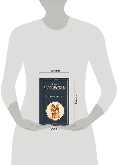 От двух до пяти - фото 10