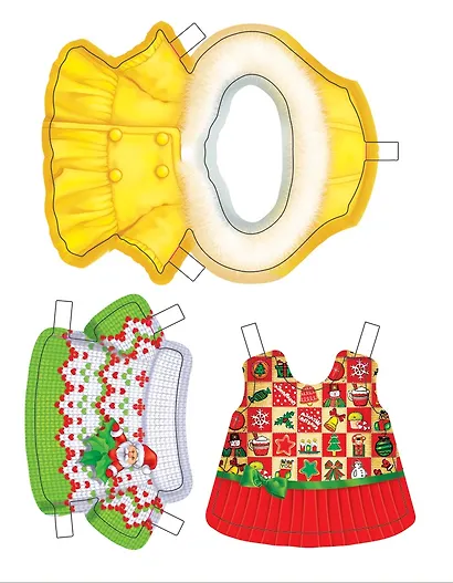 Одень котёнка - фото 2