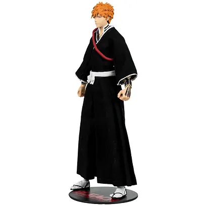 Фигурка-аниме BLEACH Ичиго Куросаки (18см) (MFT120) - фото 4