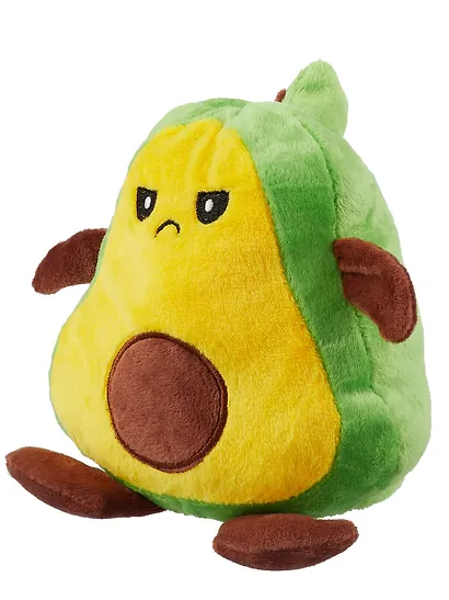Мягкая игрушка «Авокадо-перевертыш», 18 см - фото 9