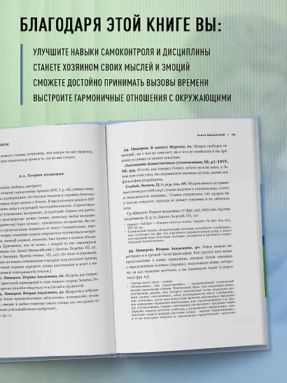 Стоицизм. Зенон, Марк Аврелий, Эпиктет - фото 5