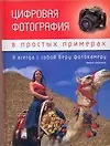 Цифровая фотография в простых примерах - фото 1