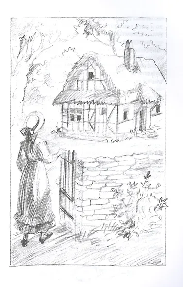 Семь молоденьких девиц, или Дом вверх дном - фото 6