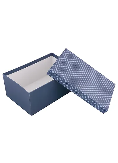 Коробка подарочная "Мужская коллекция" №1 260*170*110см, картон - фото 2