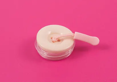 Попсокет Пуговица (ПВХ) - фото 2