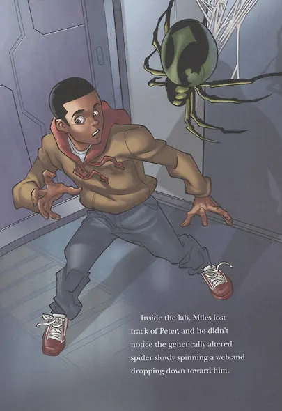 5-Minute Marvel Stories - фото 4