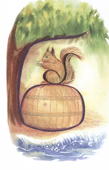 Буквы, спрятанные в сказках: сборник историй для изучения согласных - фото 3