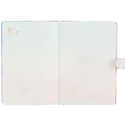 Блокнот с магнитной застежкой Единорог My unicorn - фото 7