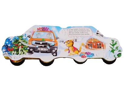 Машины. Мой любимый Jeep (на армянском языке) - фото 3