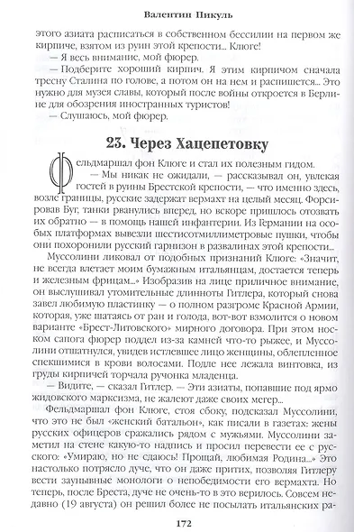 Барбаросса - фото 7