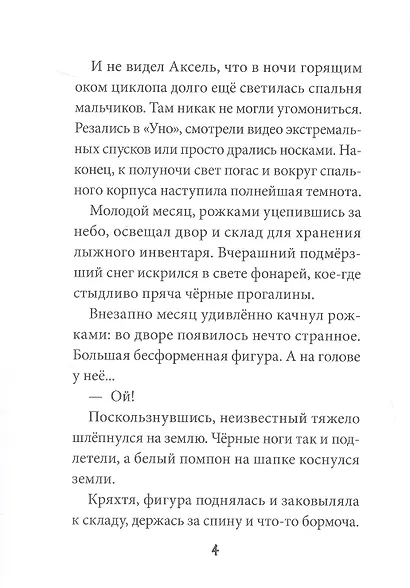 Кража в лыжной школе - фото 4