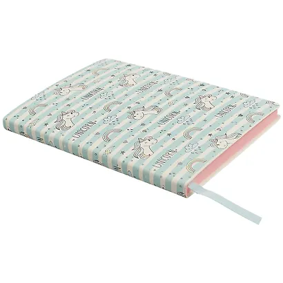 Недатированный ежедневник «Vision. Unicorn», 80 листов, А6 - фото 2