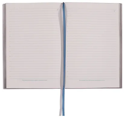 Ежедневник недат. А5 160л "Наппа. Аффирмации" бирюзовый, кожзам, мягк. переплет, тисн.фольгой, офсет, справ.мат-лы, 2 ляссе, инд.уп - фото 6