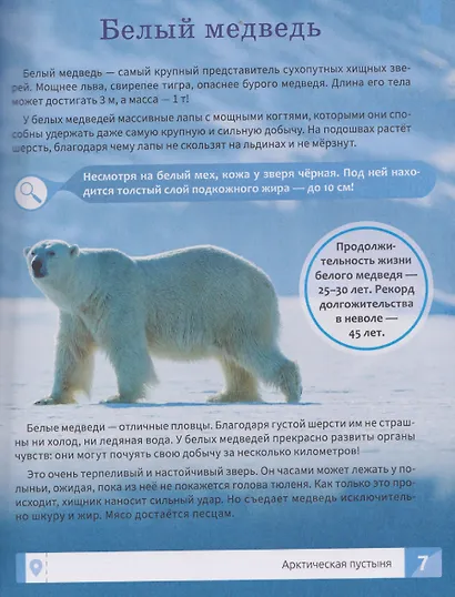 Природа России: энциклопедия - фото 3