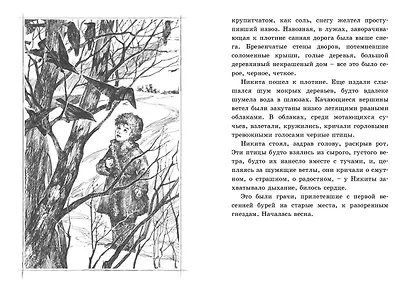 Детство Никиты (илл. Масейкиной) (ЧитВсейСем) Толстой - фото 5