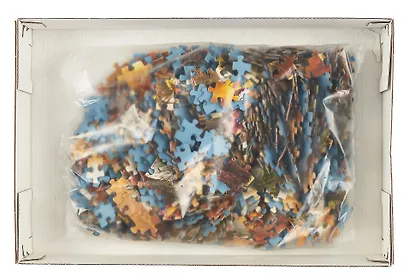 Пазл 1000 элементов Step Puzzle "После охоты" - фото 3