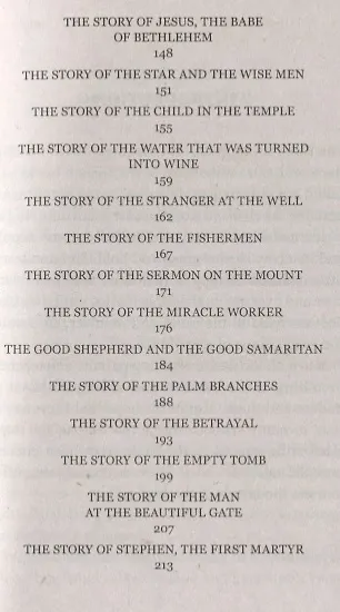 The Wonder Book of Bible Stories. Чудесная книга библейских рассказов: книга для чтения на английском языке - фото 4