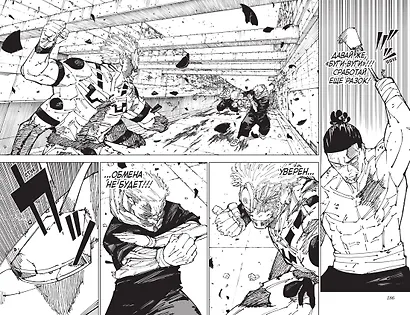 Магическая битва. Книга 15 (Том 29, 30) - Жизнь и смерть. Что ждет нас в будущем (Jujutsu Kaisen). Манга - фото 11