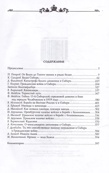 Восточный фронт адмирала Колчака - фото 2