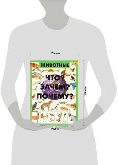 Животные. Что? Зачем? Почему? - фото 2